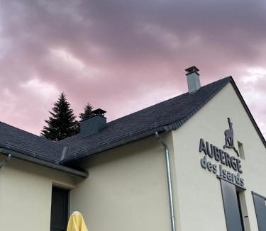 Aydius Hotel | Auberge des isards