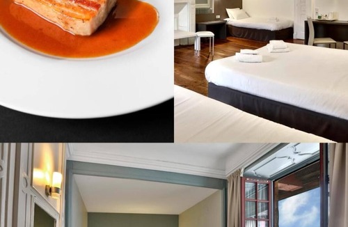Pierre-Buffiere Hotel | Auberge Dupuytren