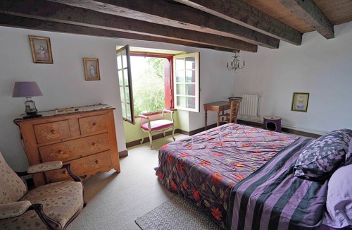 Saint-Germain-des-Pres Other | Authentic 18th c Farmhouse with heated pool (and fiber optic WIFI)
