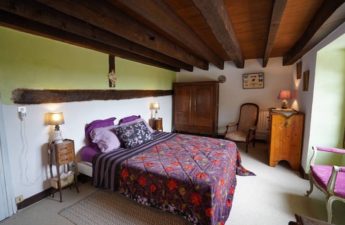 Saint-Germain-des-Pres Other | Authentic 18th c Farmhouse with heated pool (and fiber optic WIFI)