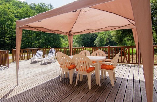 Saint-Medard-d'Excideuil House | Authentic cottage with heated pool 12x6 close to a river surrounded by nature