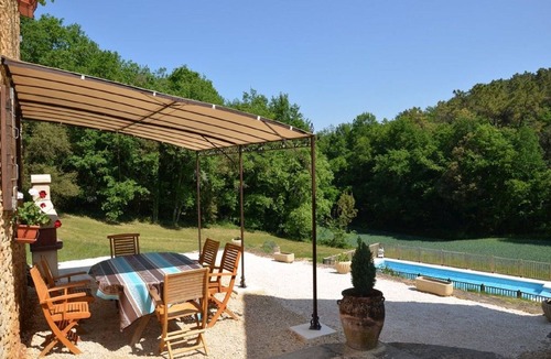 Proissans Cottage | Authentic little Périgord house with saltwater swimming pool, just outside SARLAT