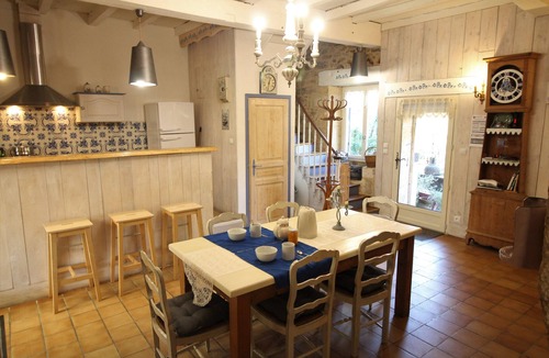 Lanquais Cottage | authentic rural house of Perigord, charm, calm and comfort 4 *