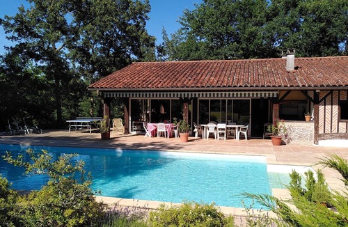 Luxey House | Authentic vast 1850 Landes farmhouse in the heart of the forest with no neighbors 30 p