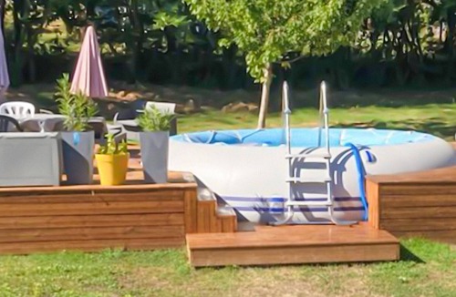 Baurech House | Awesome home in Baurech with WiFi