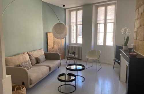 Saint Seurin - Fondaudege Apartment | Bô, Peace & Bordeaux