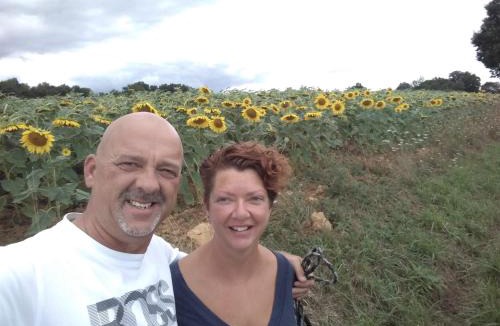 Saint-Hilaire-les-Places Bed & Breakfast | B&B Buddleja