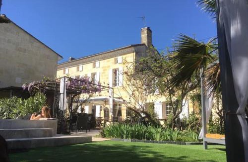 Vignonet Bed & Breakfast | B&B Clos Emilion et table d'hôte en option