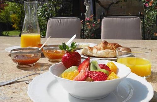 Vignonet Bed & Breakfast | B&B Clos Emilion et table d'hôte en option