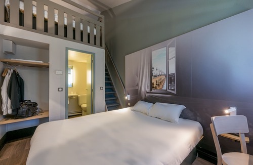 Villenave-d'Ornon Hotel | B&B Hotel Bordeaux Sud