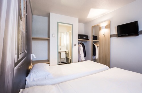 Villenave-d'Ornon Hotel | B&B Hotel Bordeaux Sud