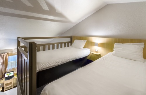 Villenave-d'Ornon Hotel | B&B Hotel Bordeaux Sud