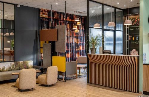 Bassins a Flot Hotel | B&B HOTEL Bordeaux Bassins à flot