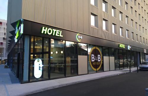 Begles Hotel | B&B HOTEL Bordeaux Centre Bègles