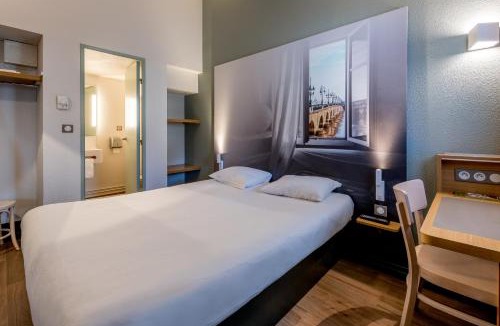 Lormont Hotel | B&B HOTEL Bordeaux Lormont