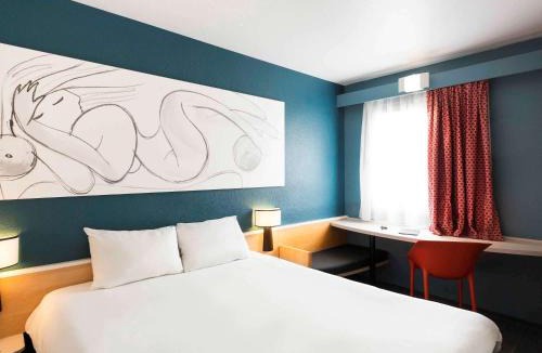 Merignac Hotel | B&B HOTEL Bordeaux Mérignac Cadera Aéroport