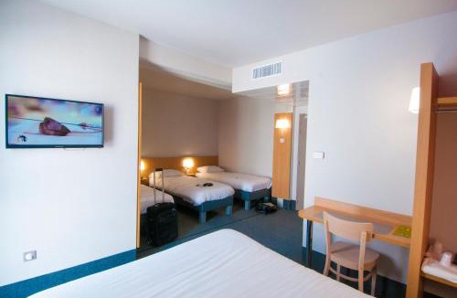 Puilboreau Hotel | B&B HOTEL La Rochelle Beaulieu Puilboreau