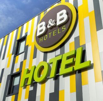 North district Hotel | B&B HOTEL Niort Marais Poitevin Est