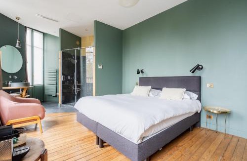 Grand Parc-Paul Doumer Bed & Breakfast | B&B L'Escapade Bordelaise - Côté Jardin