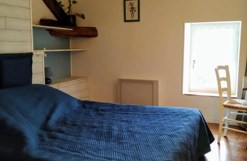 Montpeyroux Bed & Breakfast | B&B La Ferme Aux Fleurs
