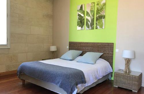 Bordeaux Sud Bed & Breakfast | B&B La Halte Montaigne