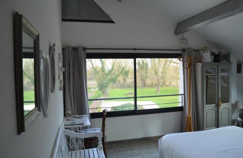 Saint-Medard-d'Aunis Bed & Breakfast | B&B La Laiterie de Fontpatour