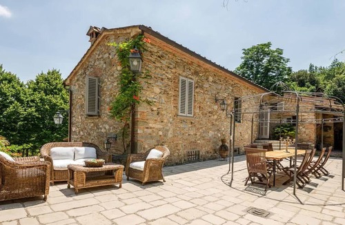Carmignano Villa | Bacchereto Millhouse Luxury Tuscan Villa