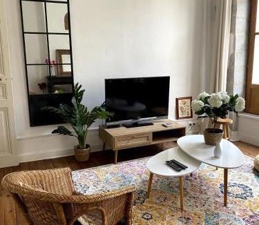Bayonne Apartment | Baiona Appart lumineux