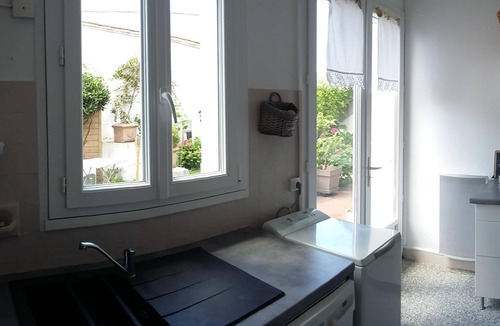 Sainte-Marie-de-Re House | BALCONY COUNTRY HOUSE OCEAN VIEW