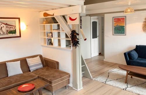 Ciboure Apartment | Balea Gorri