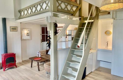 Ciboure Apartment | Balea Gorri