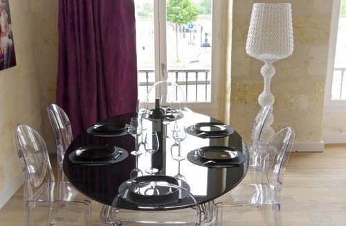 Grand Parc-Paul Doumer Apartment | Baroque
