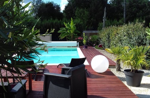 Audenge House | BASACH OF ARCACHON HOUSE WITH POOL AND PRIVATE PARKING