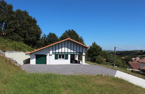 Briscous House | Basque House Txantxangorri 6pers near Biarritz