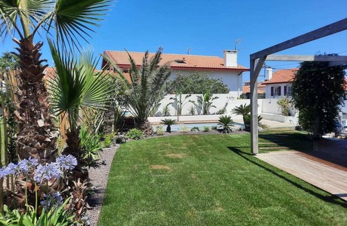 Biarritz House | Basque villa with pool, Biarritz Côte des Basques