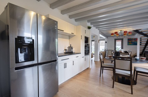 Kokotia Villa | Basque villa with pool 500m from Guéthary beach!