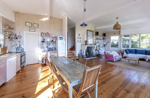 Claouey Villa | Bassin 1ère Ligne | Family Home - Exceptional View