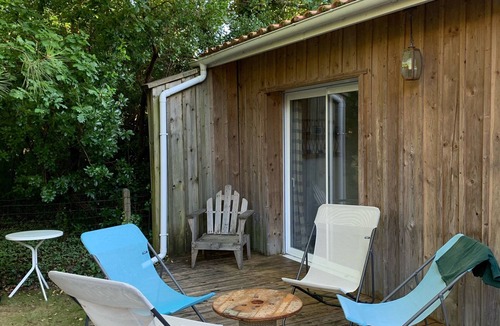 Ares House | BASSIN D'ARCACHON ARES, 400 meters from the beach, 11 people, Maison esprit Bassin