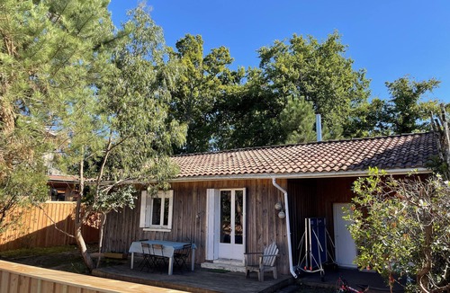 Ares House | BASSIN D'ARCACHON ARES, 400 meters from the beach, 11 people, Maison esprit Bassin