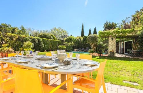 Prado-Perier Villa | Bastide les Oréades - Marseille