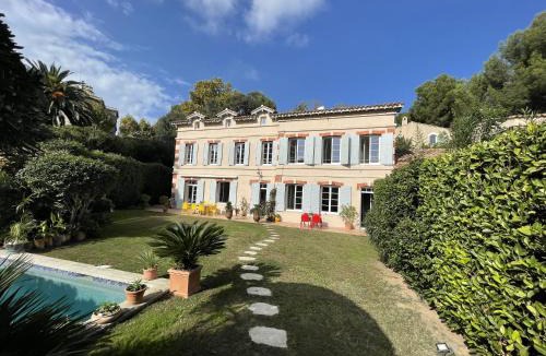 Prado-Perier Villa | Bastide les Oréades - Marseille