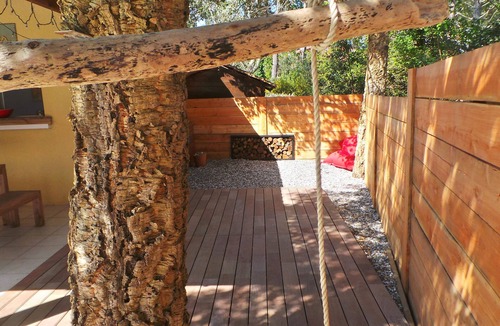 Messanges House | Beach by feet and bike, surfing- & golf-paradise