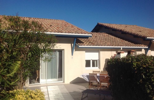 Biscarrosse Plage House | Beachside Duplex in a Quiet Area - Steps from Dunes & Shops - Parking & Cleaning Included