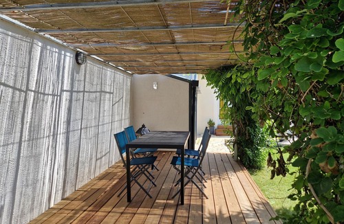 Quartier du Casino House | Beachside Villa with Pool - 2BR, 4 Guests, Near Market & Beach