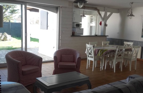Saint-Clement-des-Baleines House | BEAUTIFUL RETAINED HOUSE NEAR BEACHES