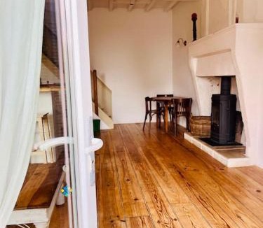 Cursan Apartment | Beau gîte dans Domaine viticole & arboricole