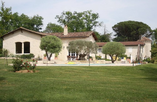 Beauziac House | Beau Manoir restored XVII th