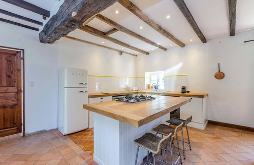 Poullignac House | Beaulieu Grand (7 p.)