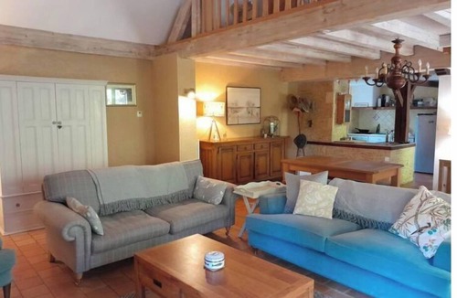 Sainte-Alvere House | Beautiful Perigordian house in tranquil woodland setting.