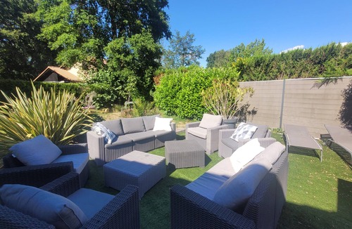 Saint-Medard-en-Jalles Villa | Beautiful villa with pool between Bordeaux and the ocean